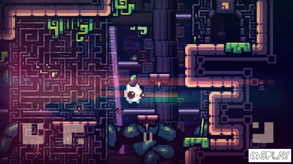 Reed Remastered screenshot