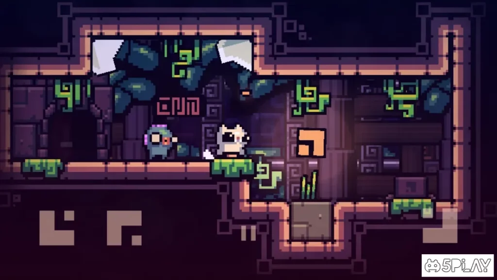 Reed Remastered screenshot