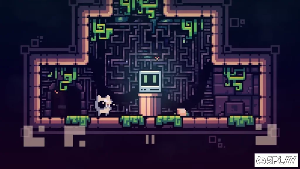 Reed Remastered screenshot