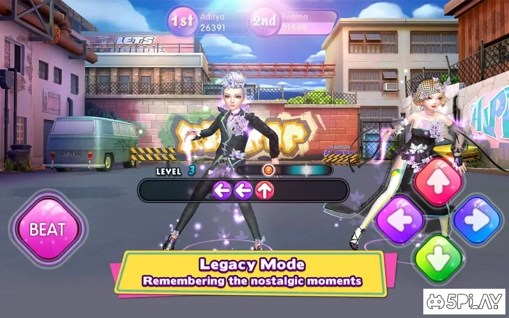 Audistar Mobile screenshot