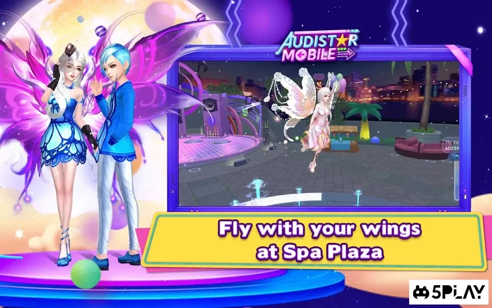 Audistar Mobile screenshot