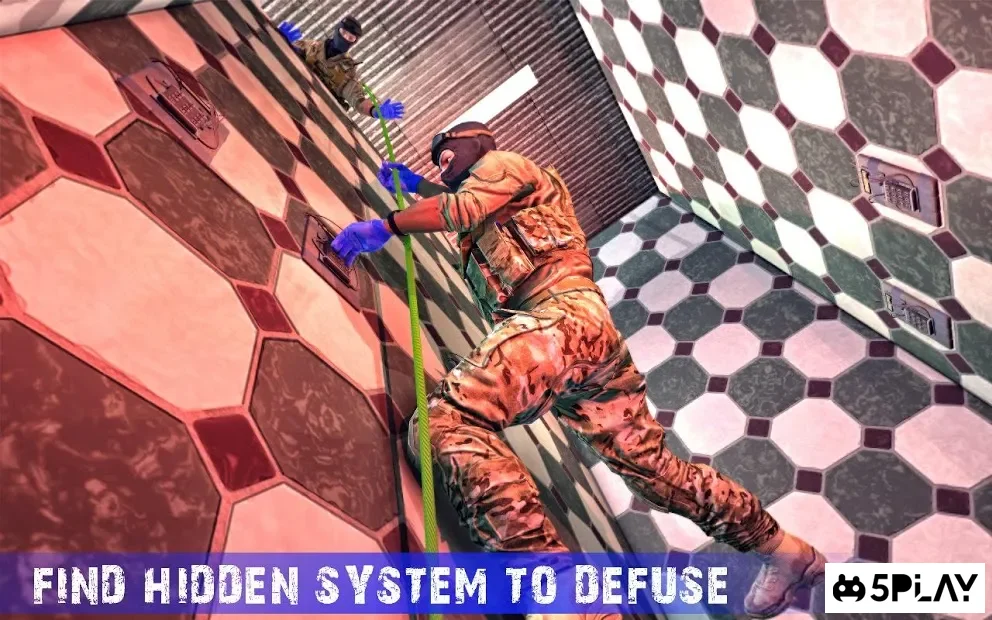 Real FPS Shooter screenshot
