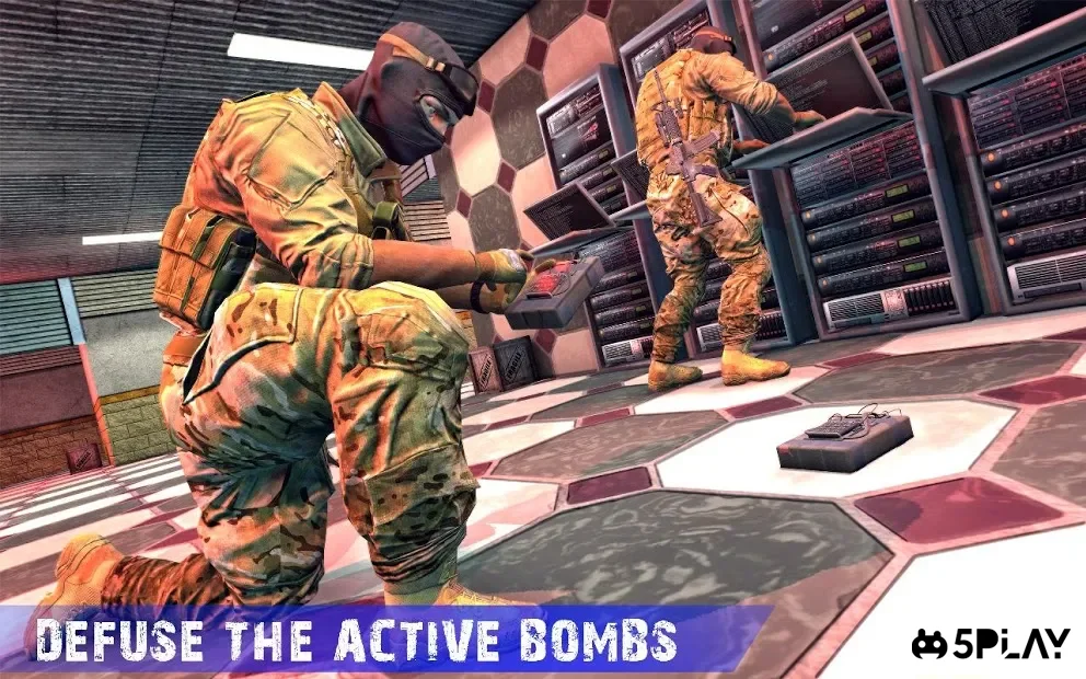 Real FPS Shooter screenshot