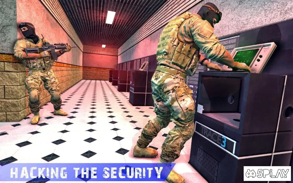 Real FPS Shooter screenshot