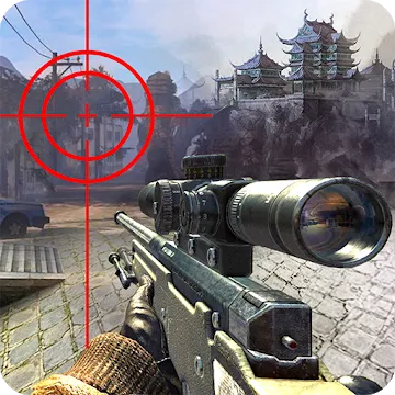 Миссия IGI: бесплатные стрелялки с оружием FPS icon
