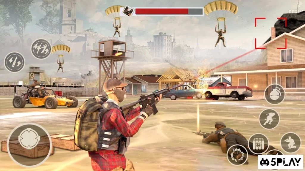 Специальные боевые миссии Ops 2019 screenshot