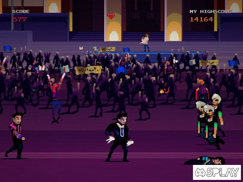 Battle For Basiani screenshot