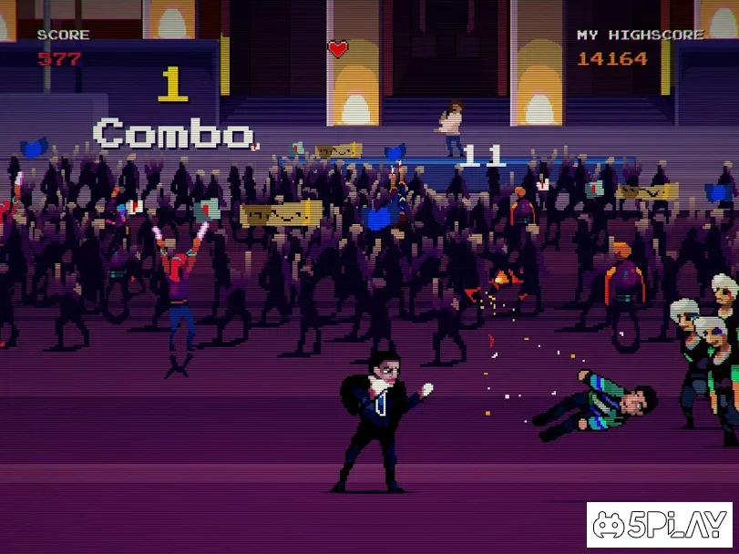 Battle For Basiani screenshot