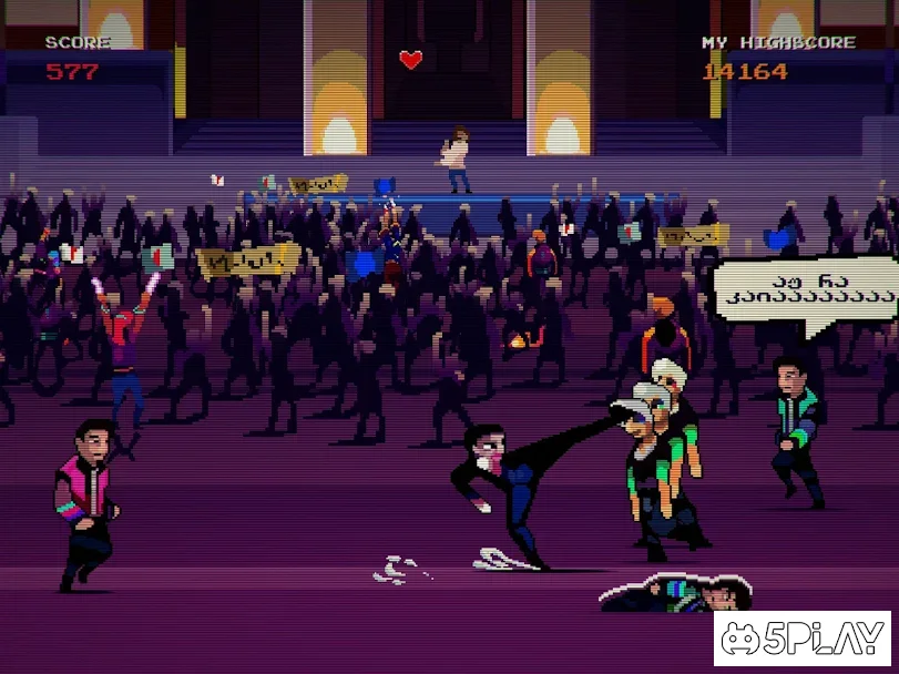 Battle For Basiani screenshot