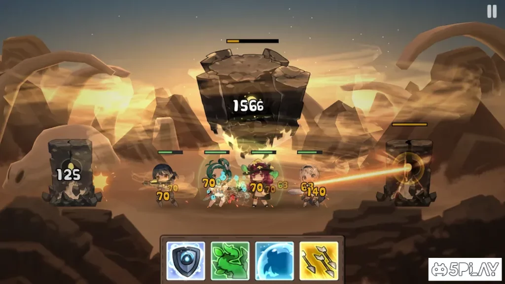 Bistro Heroes screenshot