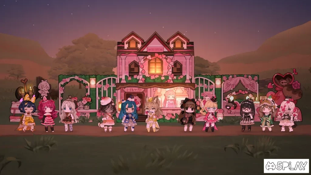 Bistro Heroes screenshot