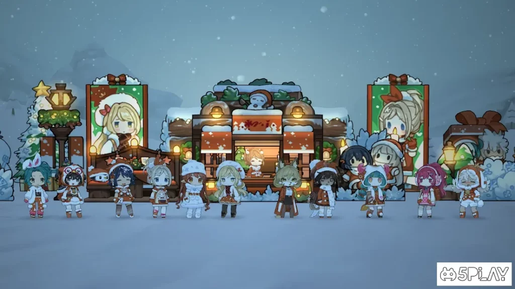 Bistro Heroes screenshot