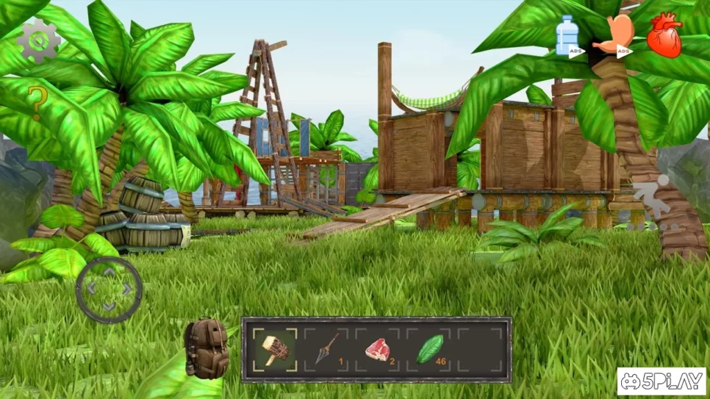 Survival Island: Ultimate Craft - Simulator screenshot