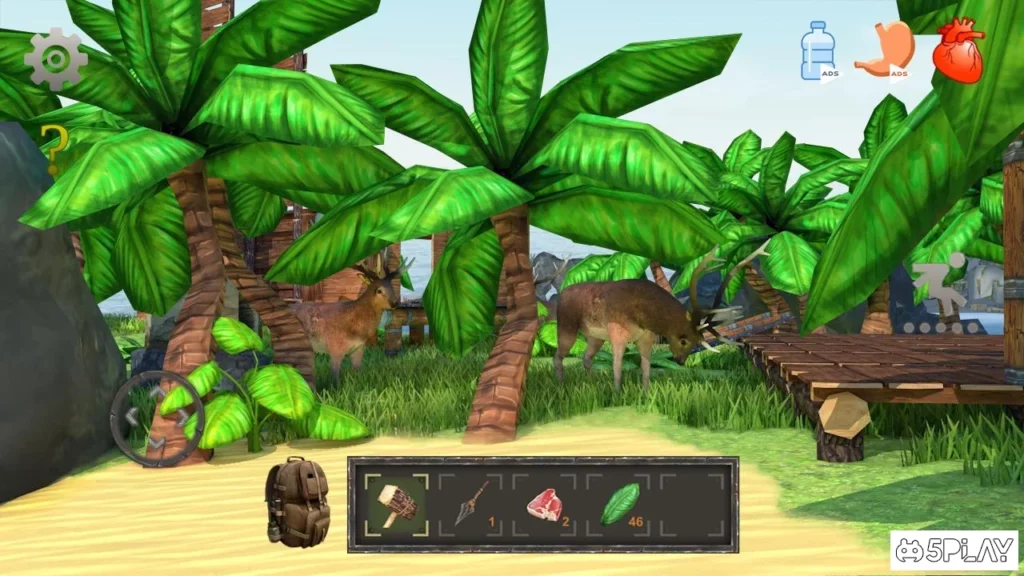 Survival Island: Ultimate Craft - Simulator screenshot