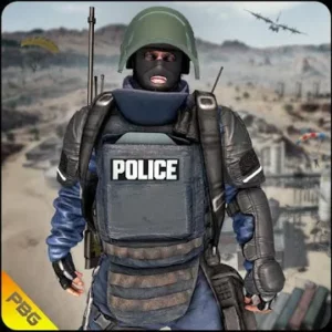 Battleground Survival Free FPS Shooting Game 2019 icon