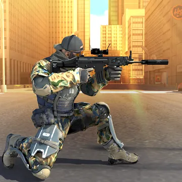 Mission Critical Strike icon