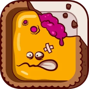 Cookies Must Die 2.0.3 (MOD: много денег)
