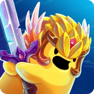 Hopeless Heroes: Атака Тапов 2.0.19 (MOD: много денег)