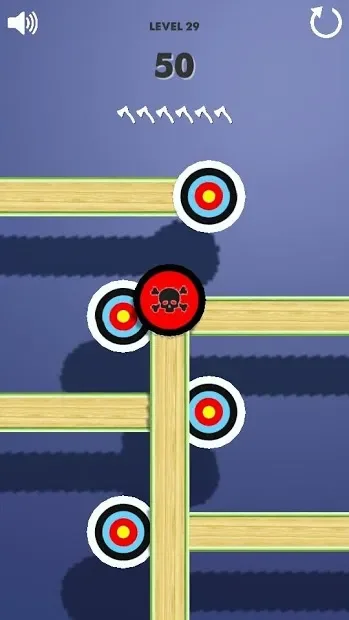 Axe Hit Mania - чоп чоп и целевая игра screenshot