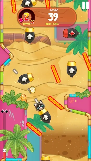 Jungle Blast screenshot