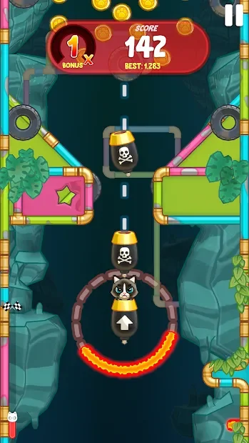 Jungle Blast screenshot
