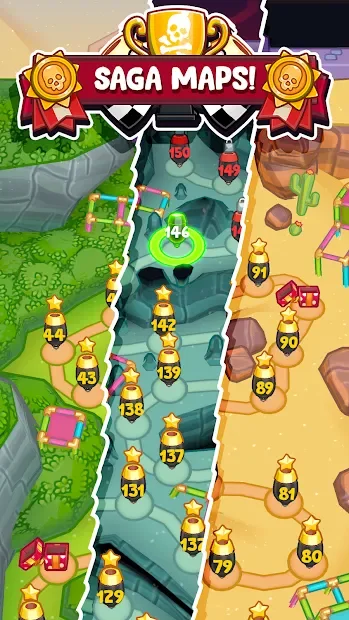 Jungle Blast screenshot