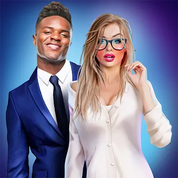 Girls & Guys - Idle Game icon