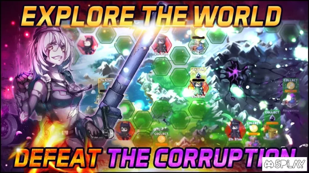 Armor Blitz screenshot