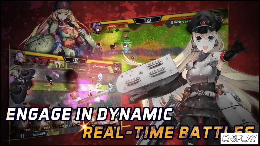 Armor Blitz screenshot