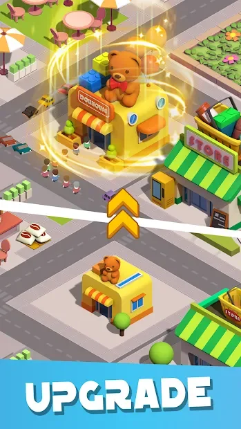 Idle Shopping Mall screenshot