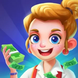 Idle Shopping Mall icon