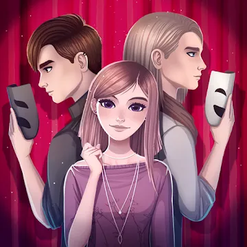 История про любовь игра - Подростка драма icon