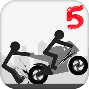 Stickman Destruction 5 Annihilation icon