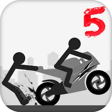 Stickman Destruction 5 Annihilation icon