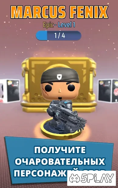 Gears POP! screenshot