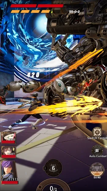 ZYCA screenshot