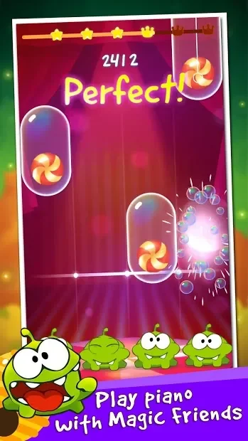 Magic Tiles Friends Saga screenshot