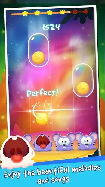 Magic Tiles Friends Saga screenshot