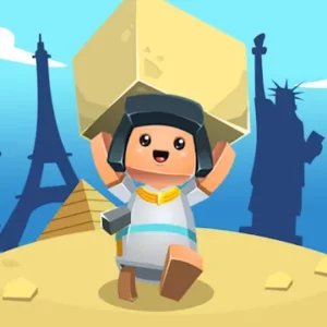 Idle Landmark Tycoon icon