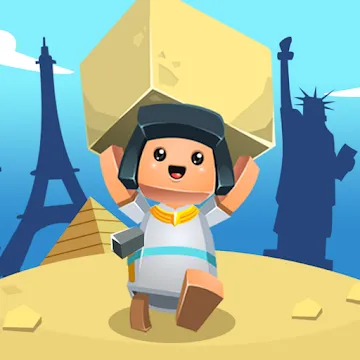 Idle Landmark Tycoon icon
