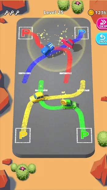 Park Master screenshot