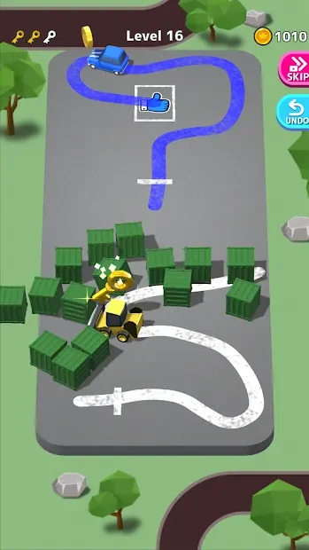 Park Master screenshot