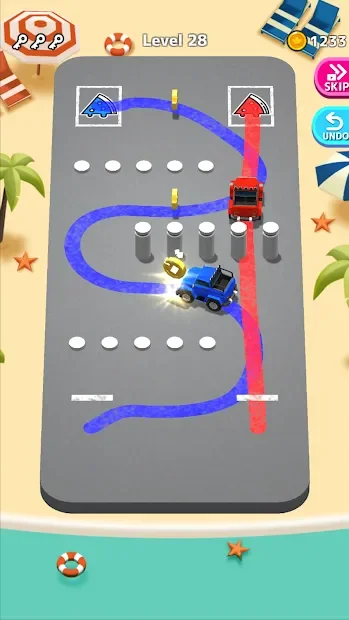 Park Master screenshot