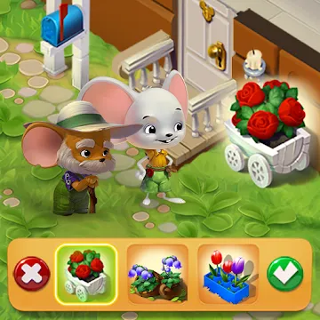 Mouse House: Puzzle Story icon