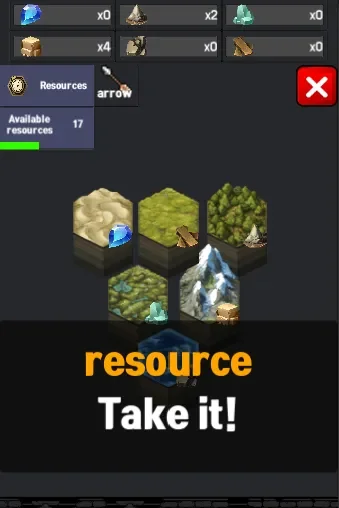 Grow final weapon bow screenshot