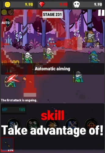 Grow final weapon bow screenshot