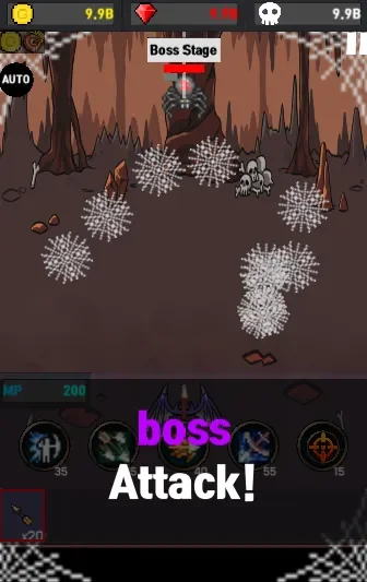 Grow final weapon bow screenshot