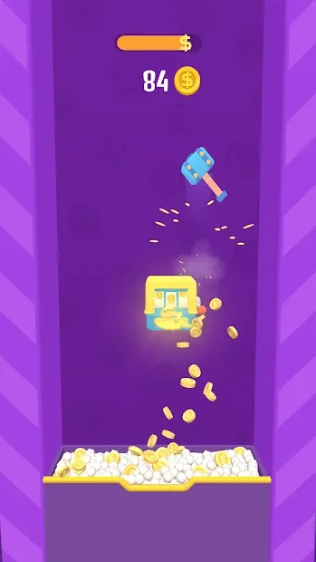 Hammer Ball screenshot