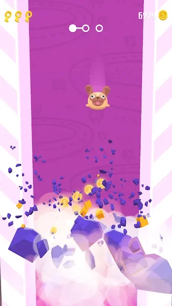 Hammer Ball screenshot