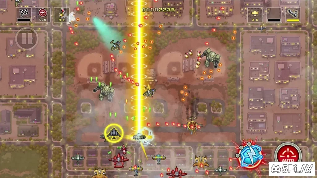 Aces of the Luftwaffe - Squadron: Extended Edition screenshot